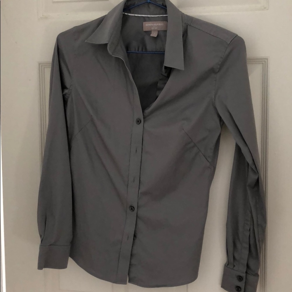 Banana Republic shirt